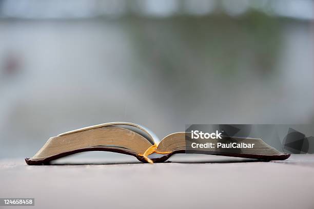 Holy Bibel Stockfoto und mehr Bilder von Religion - Religion, Spiritualität, Taufe