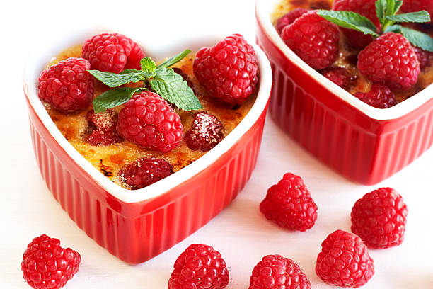 istock French creme brulee dessert 124663762