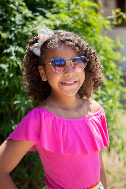 istock Caucasian mother and black daughter 1246648408