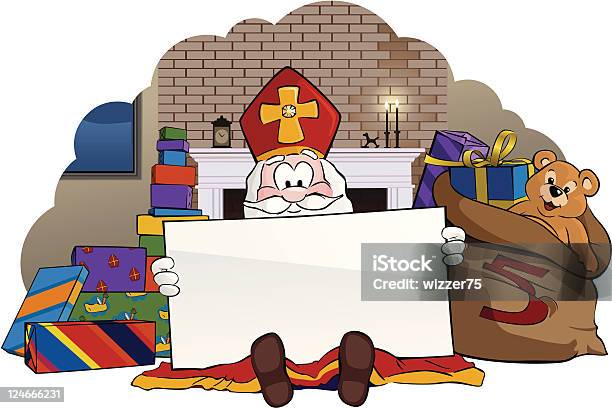 Sinterklaas 쥠 팻말 Pepernoot에 대한 스톡 벡터 아트 및 기타 이미지 - Pepernoot, 공휴일, 네덜란드 문화