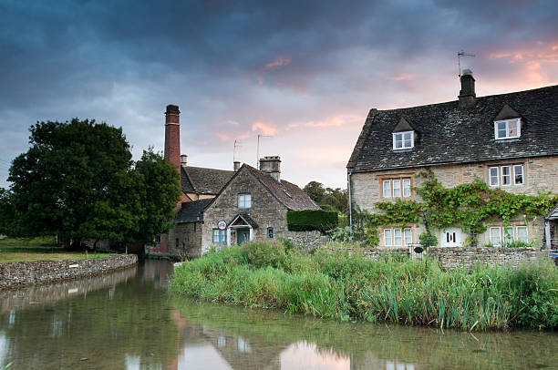 istock In the heart of Cotswolds 124666309
