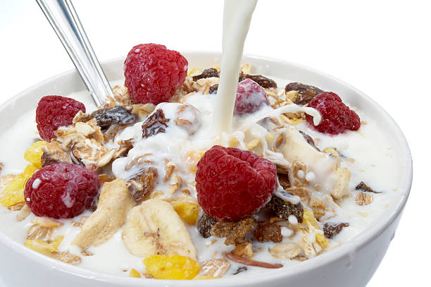 istock muesli cereals food 124669298