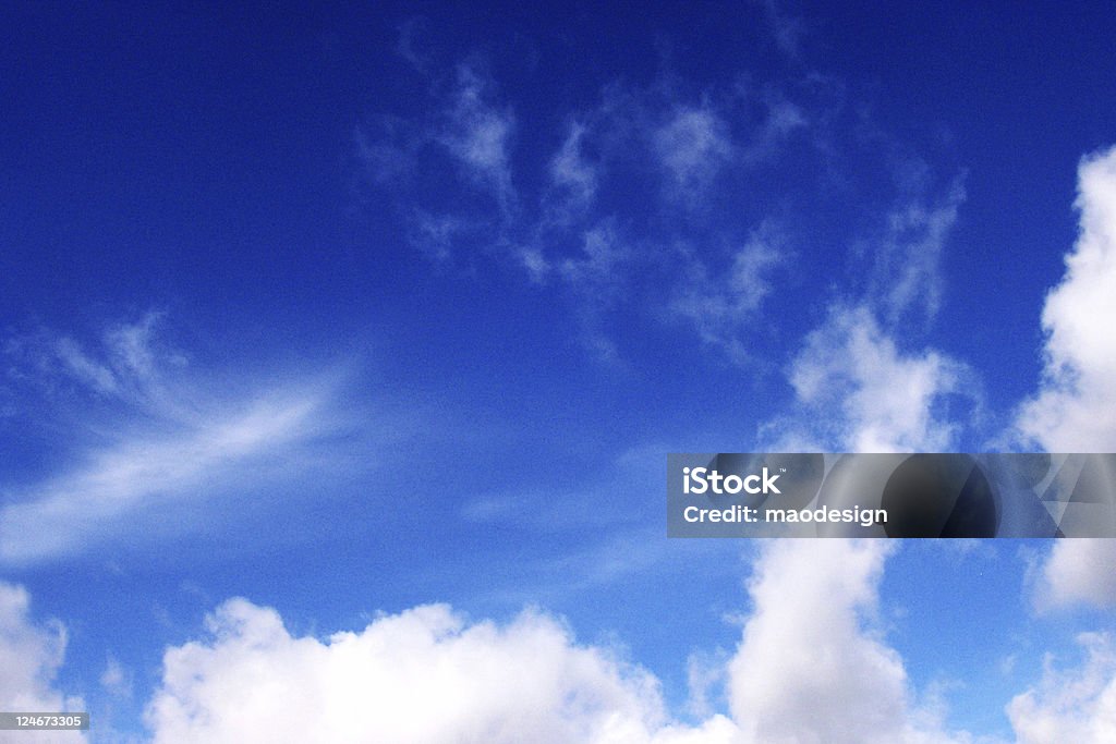 clouds1 - Royalty-free Abstrato Foto de stock