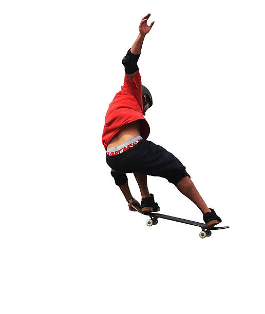 nos uchwyty - skateboarding skateboard teenager extreme sports zdjęcia i obrazy z banku zdjęć