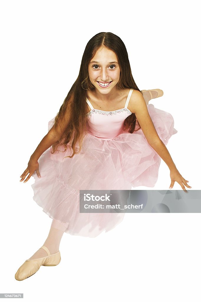 Teilstrecken - Lizenzfrei Ballett Stock-Foto