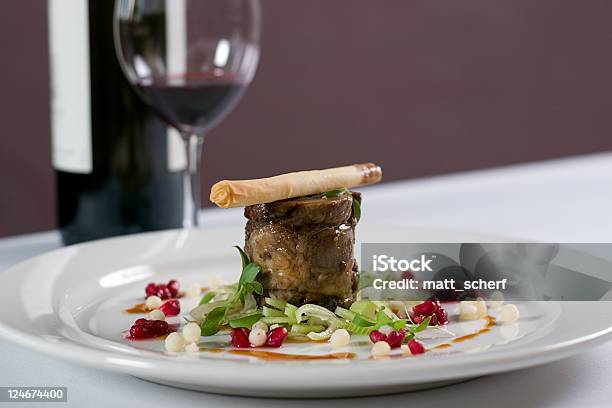 First Course Stock Photo - Download Image Now - Appetizer, Color Image, Diner