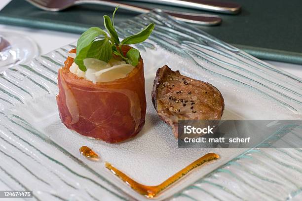 Squab Breast Stock Photo - Download Image Now - Meal, Squab - Pigeon Meat, Appetizer