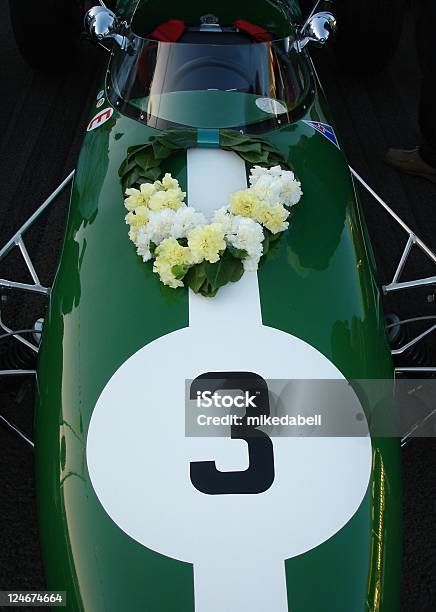Winning Number 3 Stock Photo - Download Image Now - Color Image, First Place, Goodwood