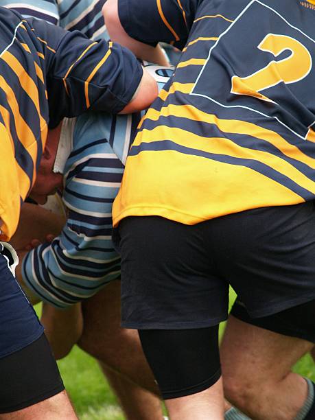istock In the thick of it 124674693