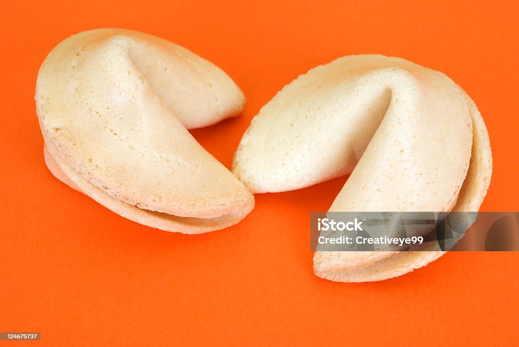 Fortune las cookies - Foto de stock de Abierto libre de derechos