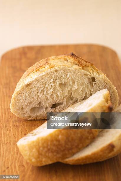 Pão Fresco - Fotografias de stock e mais imagens de Alimentação Saudável - Alimentação Saudável, Amarelo, Calor