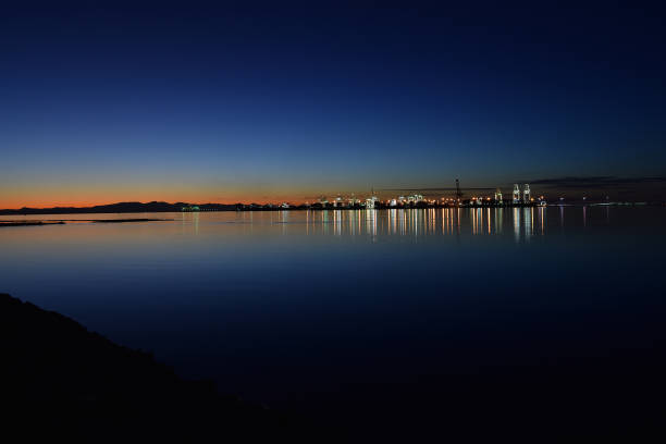 istock Tsawwassen night, Vancouver, BC Canada 1246762391