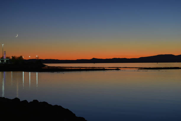 istock Tsawwassen night, Vancouver, BC Canada 1246762395