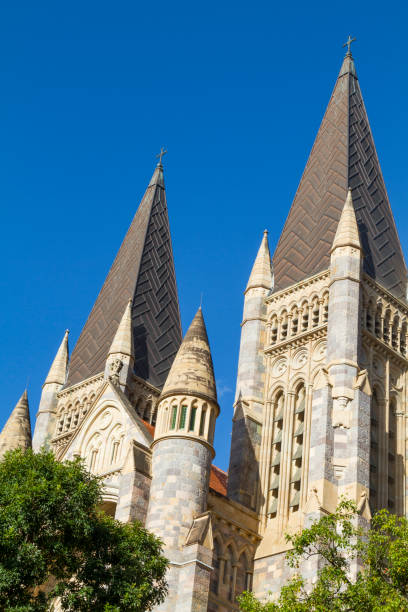 istock St John's Cathedral, Brisbane, Queensland, Australia 1246765080