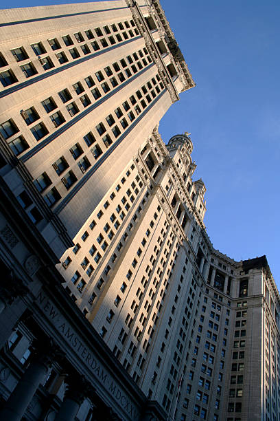 istock NYC Municipal Building 124677334