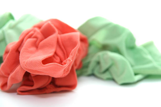 Panties Bunched Up Stock Photo - Download Image Now - Bunch, Color Image,  Concepts - iStock