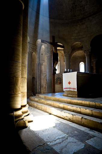 Abbey of Sant'antimo 