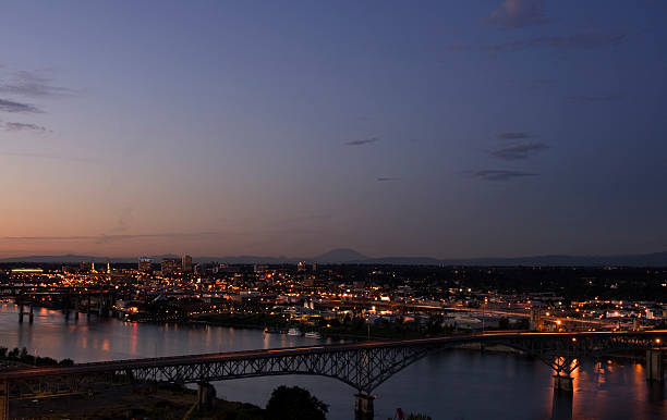 istock East Side Portland Oregon 124680314