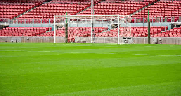 istock Football pitch 124680899