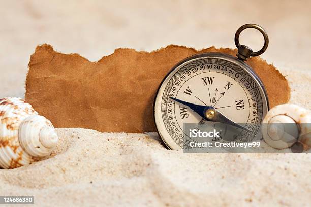 Vacation Destination Stock Photo - Download Image Now - Animal Shell, Beach, Color Image