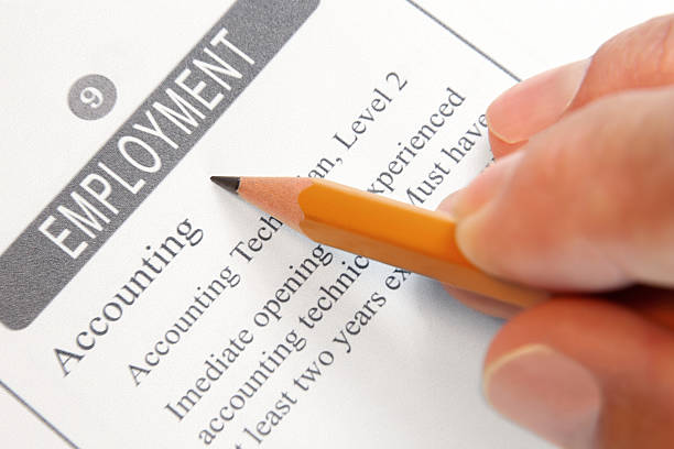 istock Employment Opportunity Classified 124687481