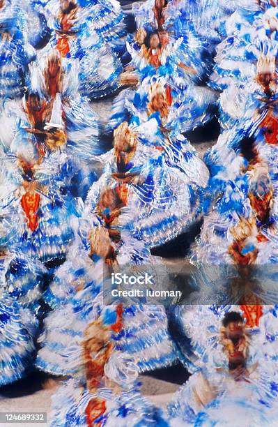 Carnevale Di Rio De Janeirobaianas - Fotografie stock e altre immagini di Carnevale - Festività pubblica - Carnevale - Festività pubblica, Rio de Janeiro, Carnevale di Rio de Janeiro