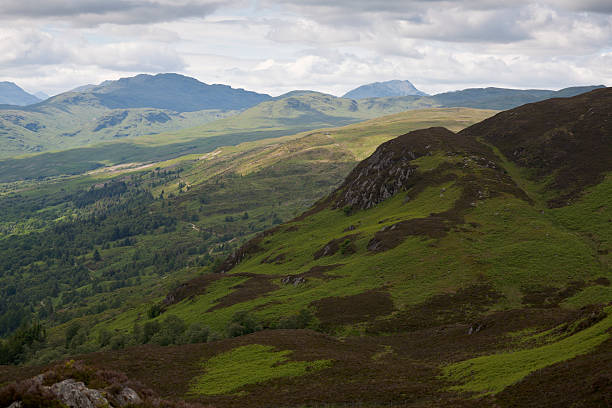 istock The Trossachs National Park 124691464