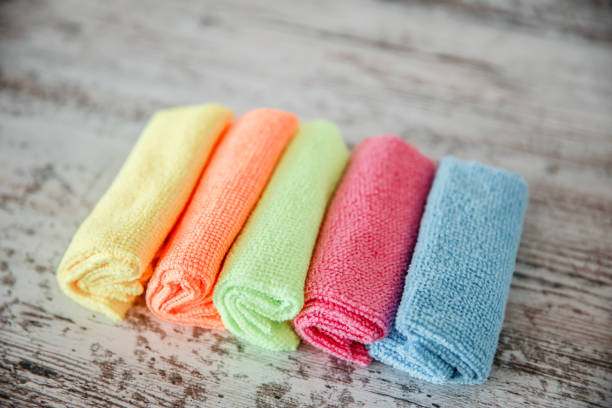 istock House cleaning products. Lots of copy space around objects. 1246916503