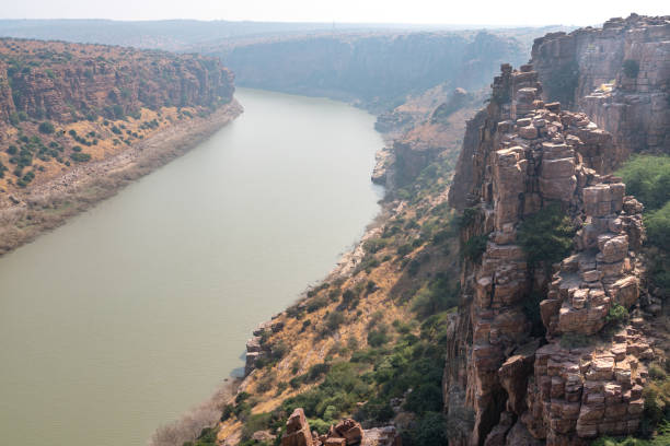 istock The great canyon in Gandikota 1246921636