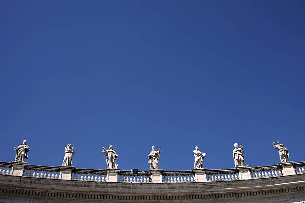 istock Vatican walls, Rome, Italy 124692605