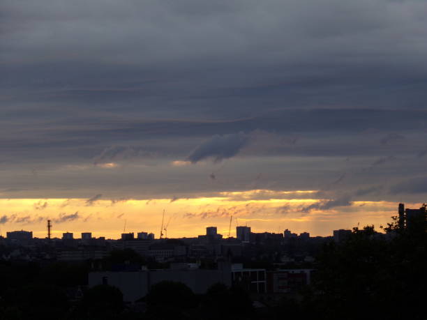 istock Early morning London sunrise 1246928127