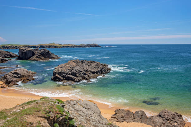 istock Yeu island Yeu Atlantic ocean 1246933116