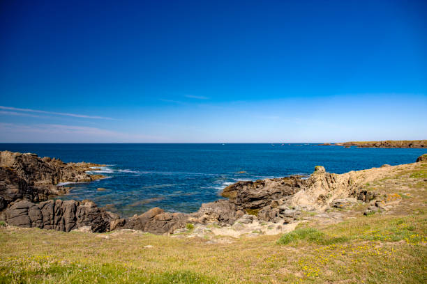 istock Yeu island Yeu Atlantic ocean 1246933195
