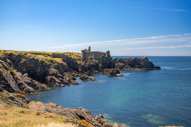istock Yeu island Yeu Atlantic ocean 1246933263