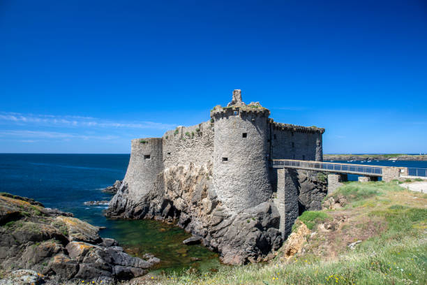 istock Yeu island Yeu Atlantic ocean 1246933351