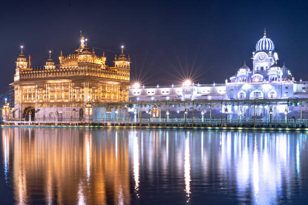 istock The golden temple in Amritsar 1246934999