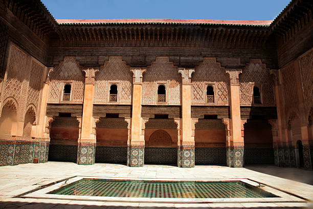 istock the ben yousef madressa in marrakesh 124695062