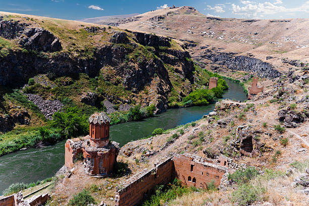 istock The ruins of Ani 124695164