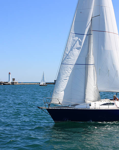 istock sail boat at sea 124695547