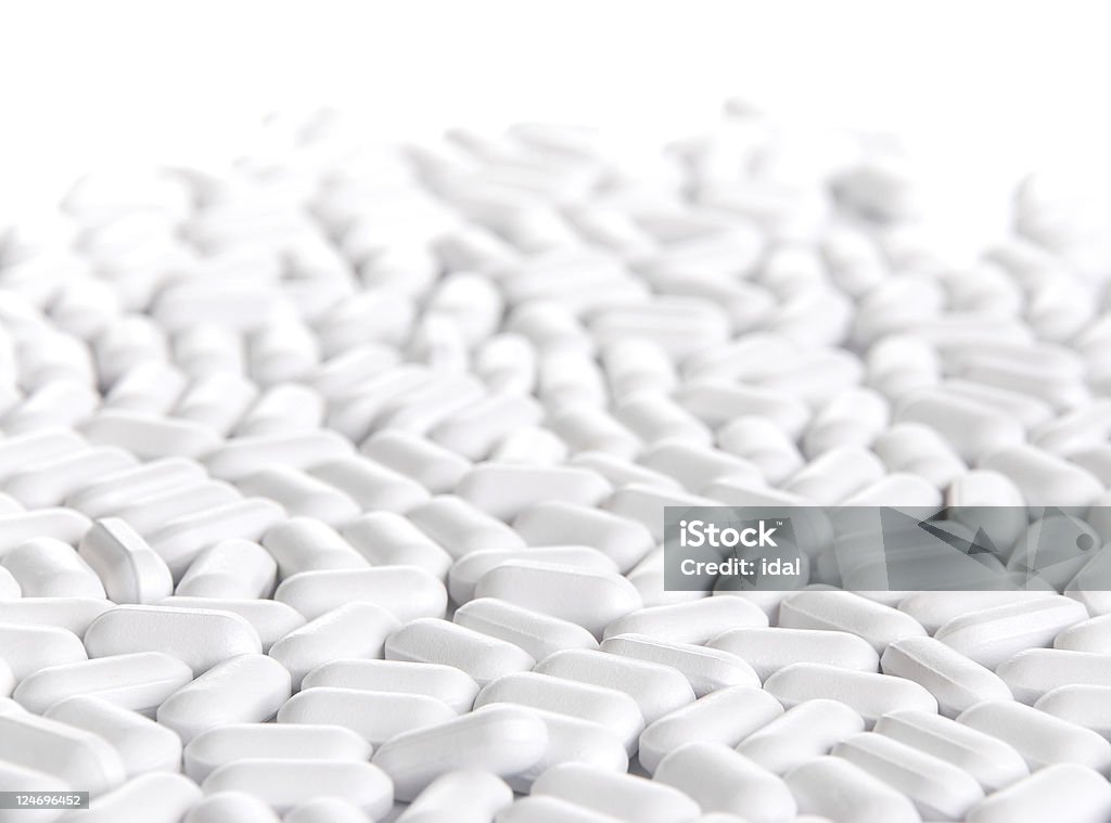 Los comprimidos - Foto de stock de Analgésico libre de derechos
