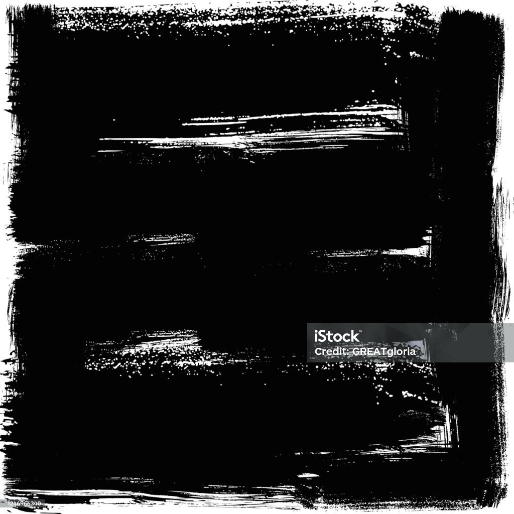 Vector Negro Black Background Vector Stock Illustration - Download Image Now ...