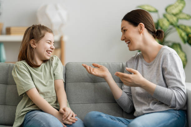 istock Happy family time! 1246973997