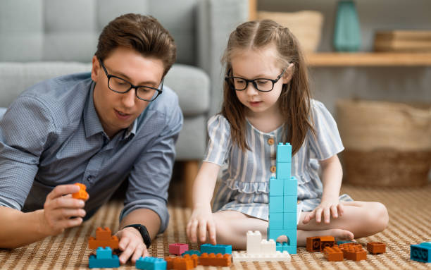 istock Happy family time! 1246974006