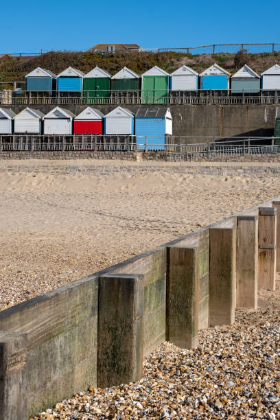 istock Sunny Day on Southbourne Beach 1246974166