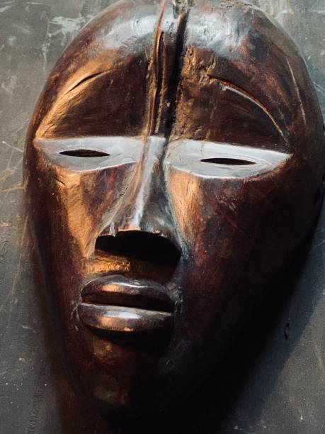 istock African tribal mask 1246977153