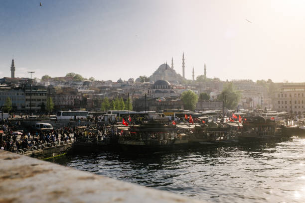 istock City of Istanbul 1246985873