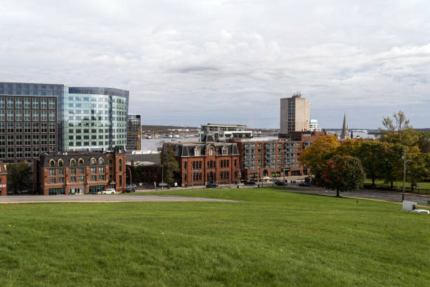 istock View of Halifax 1247005591