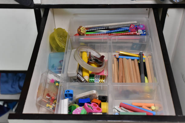 Office Supplies and Student Stationery of Pen, Pencil, Colors, Calculators, notepad, stapler, Punching pad etc.