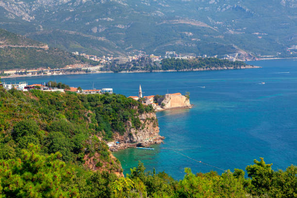 istock Becici and Budva coast 1247009099