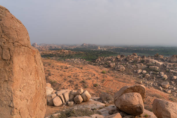 istock The view on Hampi valley 1247012841